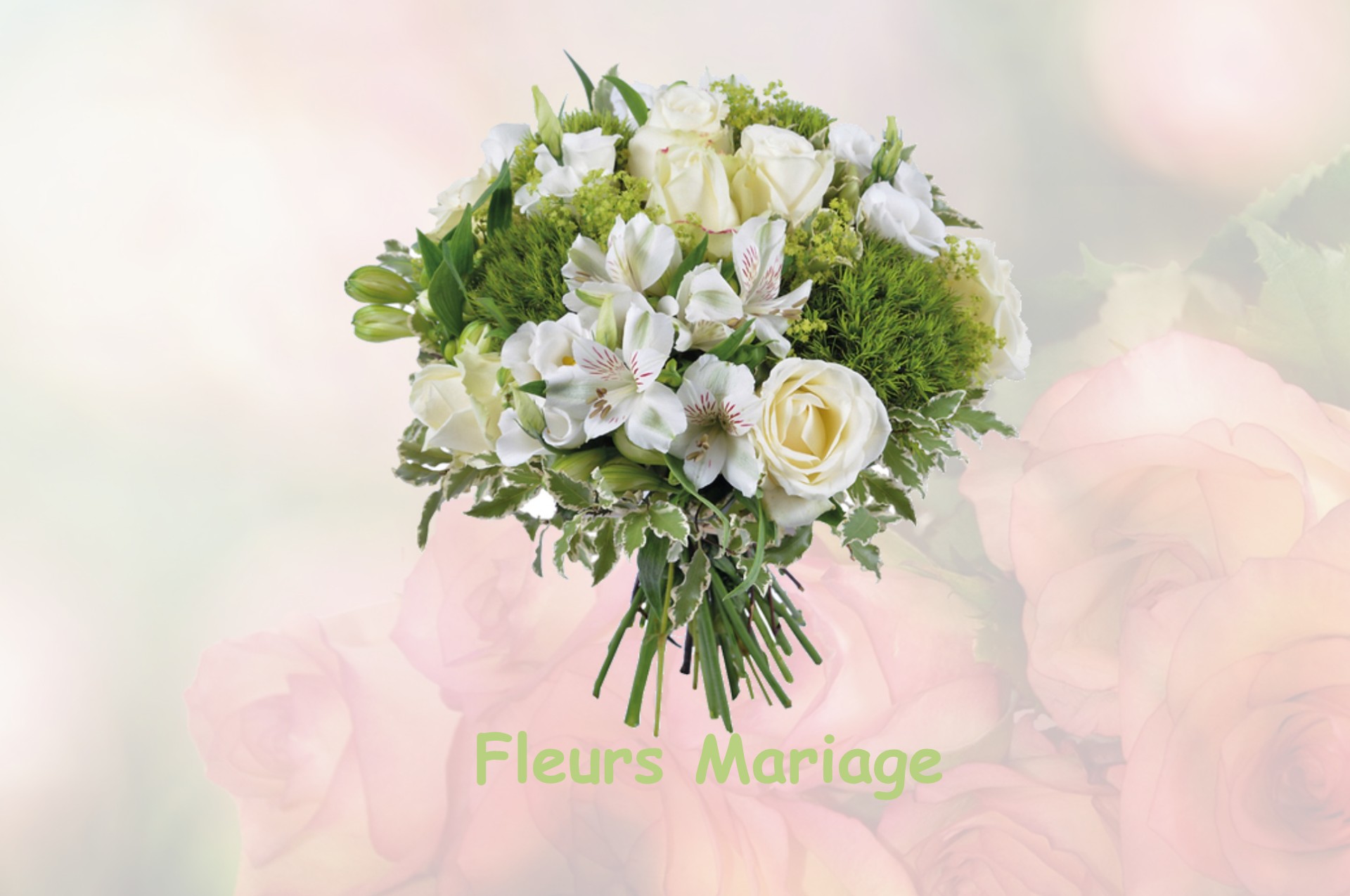 fleurs mariage TOUILLON